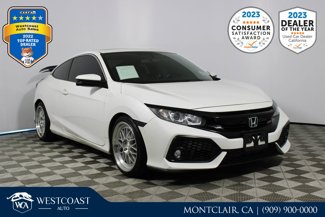 Used 2017 Honda Civic Si image 1