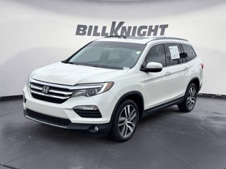 Used 2018 Honda Pilot Elite image 1