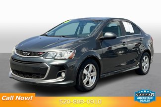 Used 2017 Chevrolet Sonic LT w/ RS Package image 1