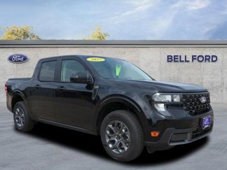 New 2025 Ford Maverick XLT image 1
