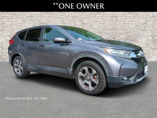 Used 2018 Honda CR-V EX image 1