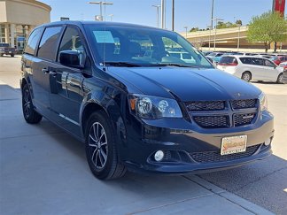 Used 2018 Dodge Grand Caravan SXT w/ Driver Convenience Group image 1
