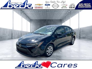 Used 2024 Toyota Corolla LE image 1