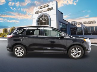 Used 2020 Ford Edge SEL video 2