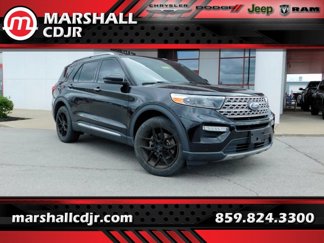 Used 2020 Ford Explorer Limited image 1