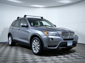 Used 2013 BMW X3 xDrive28i image 1