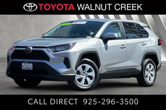 Certified 2022 Toyota RAV4 LE video 1