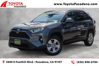 Used 2019 Toyota RAV4 XLE image 1