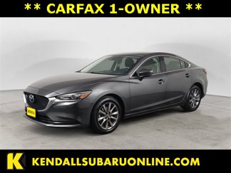 Used 2021 MAZDA MAZDA6 Sport image 1
