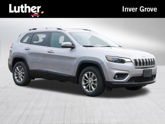 Used 2019 Jeep Cherokee Latitude Plus w/ Comfort/Convenience Group image 1