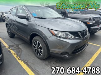 Used 2019 Nissan Rogue Sport S image 1