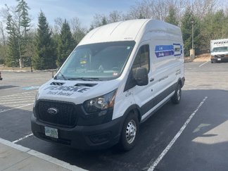 Used 2023 Ford Transit 250 148 High Roof AWD w/ Load Area Protection Package image 1