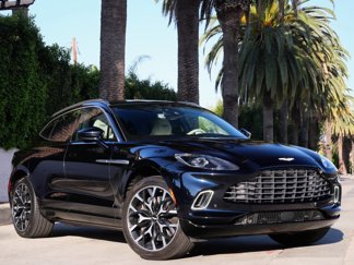 Used 2021 Aston Martin DBX image 1