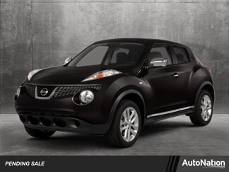 Used 2014 Nissan Juke SV image 1