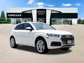 Used 2019 Audi Q5 2.0T Premium Plus w/ Premium Plus Package image 1