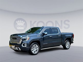 Used 2021 GMC Sierra 1500 Denali w/ Denali Premium Package image 1