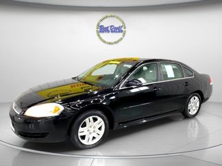 Used 2013 Chevrolet Impala LT w/ LT Sunroof Package image 1