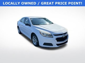 Used 2015 Chevrolet Malibu LS w/ Protection Package image 1
