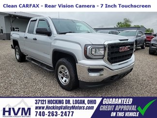 Used 2018 GMC Sierra 1500 4x4 Double Cab image 1