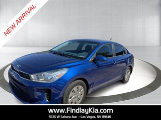 Certified 2020 Kia Rio S image 1