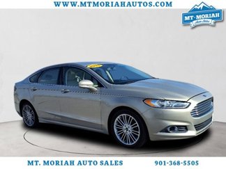 Used 2015 Ford Fusion SE w/ Equipment Group 202A image 1