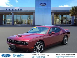 Used 2022 Dodge Challenger GT image 1
