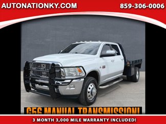 Used 2012 RAM 3500 Laramie w/ Cold Weather Group image 1