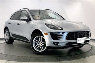 Used 2017 Porsche Macan image 1