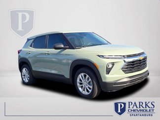 New 2026 Chevrolet TrailBlazer LS w/ LS Convenience Package image 1