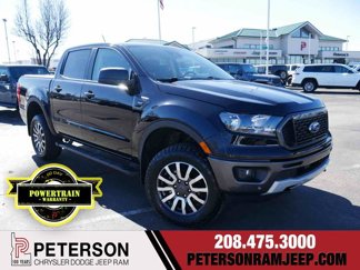 Used 2021 Ford Ranger XLT image 1