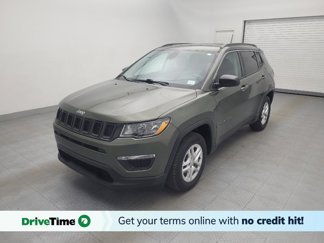 Used 2019 Jeep Compass Sport w/ Tech Group image 1