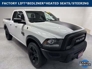 Used 2022 RAM 1500 Classic Warlock w/ Electronics Group image 1