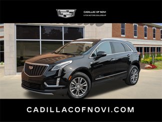 Certified 2023 Cadillac XT5 Premium Luxury image 1