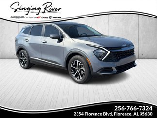 Used 2023 Kia Sportage EX image 1