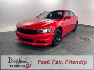Used 2022 Dodge Charger SXT image 1