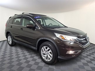 Used 2015 Honda CR-V EX-L video 1