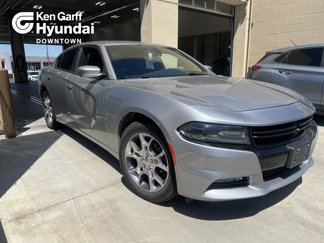 Used 2016 Dodge Charger SXT w/ AWD Plus Group image 1