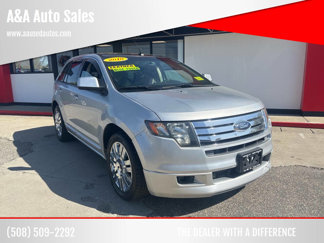 Used 2010 Ford Edge Sport image 1