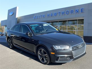 Used 2017 Audi A4 2.0T Premium Plus w/ Premium Plus Package image 1