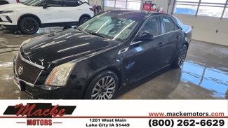 Used 2012 Cadillac CTS Premium image 1