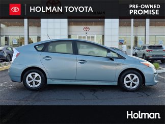 Used 2015 Toyota Prius Four image 1