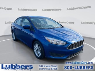 Used 2018 Ford Focus SE video 1