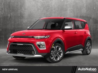 Used 2020 Kia Soul LX image 1