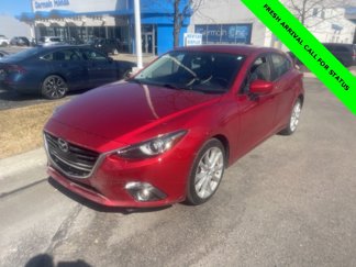 Used 2014 MAZDA MAZDA3 s Touring image 1