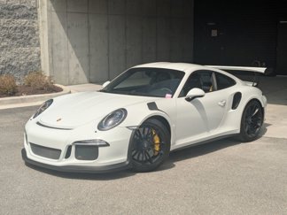Certified 2016 Porsche 911 GT3 RS image 1