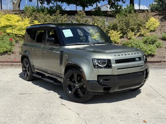 Used 2023 Land Rover Defender 110 X-Dynamic SE image 1