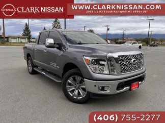 Used 2019 Nissan Titan SL w/ Texas Titan Edition image 1