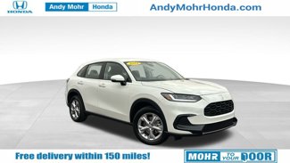 Used 2024 Honda HR-V LX image 1