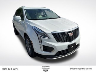 New 2025 Cadillac XT5 Premium Luxury w/ Technology Package image 1