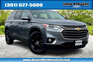 Used 2019 Chevrolet Traverse LT image 1